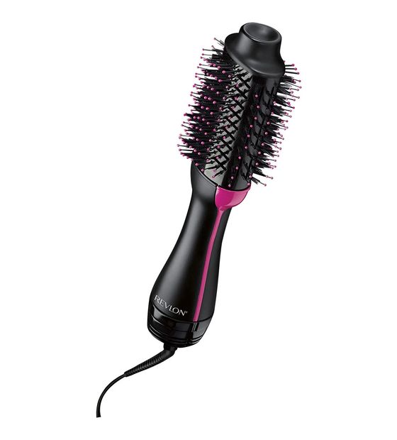 Revlon RVDR5222E Haartrockner Warmluftbürste  (Schwarz, Pink) f&uuml;r 49,99 Euro