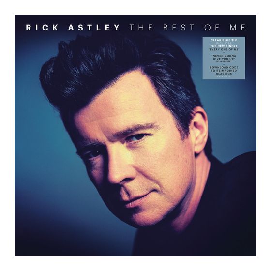 Rick Astley - The Best Of Me f&uuml;r 8,99 Euro
