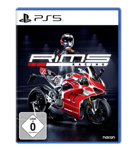 RiMS Racing (PlayStation 5) f&uuml;r 16,30 Euro