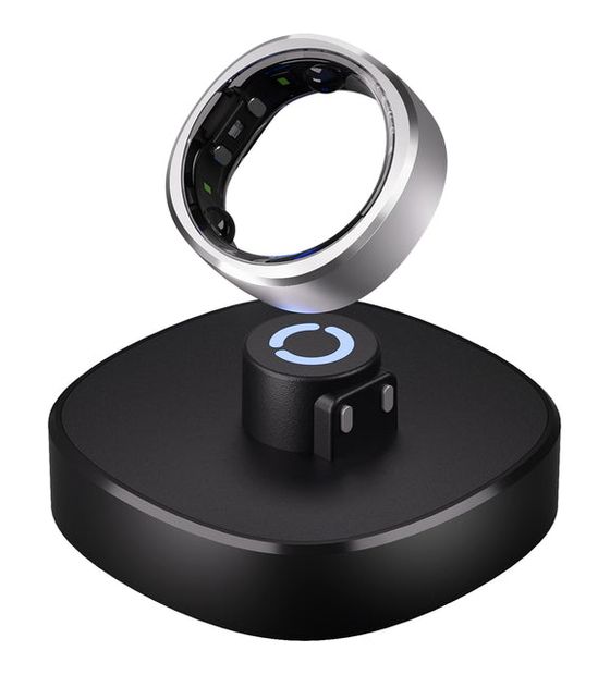 RingConn CPR-01 Smart Ring Charging Dock  (Schwarz) f&uuml;r 39,49 Euro