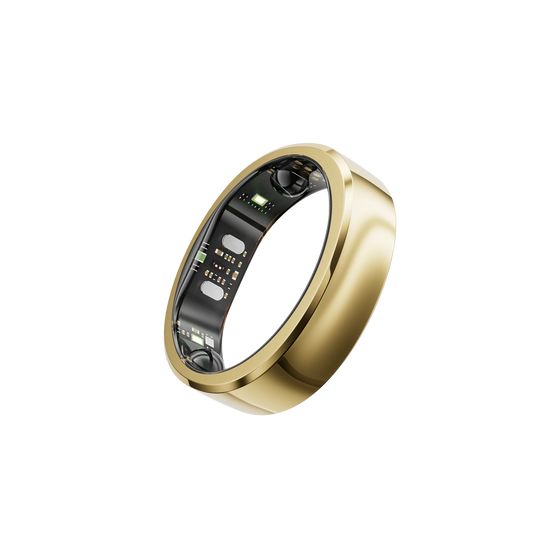 RingConn Gen 3 Smart Ring Größe 6  (Gold) f&uuml;r 369,00 Euro