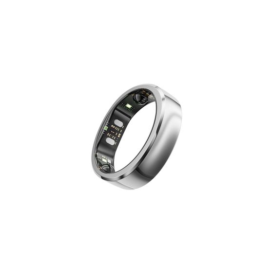 RingConn Gen 3 Smart Ring Größe 11  (Silber) f&uuml;r 369,00 Euro