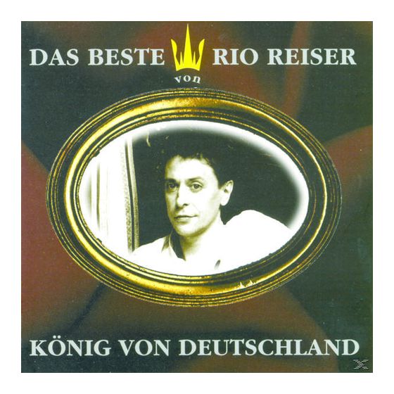 Rio Reiser - König Von Deutschland-Das Beste Von Rio Reiser f&uuml;r 7,99 Euro