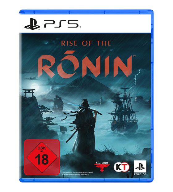 Rise of the Ronin (PlayStation 5) f&uuml;r 79,99 Euro