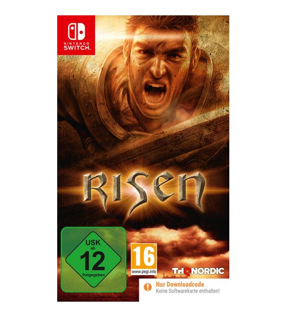 Risen (Nintendo Switch) f&uuml;r 17,99 Euro