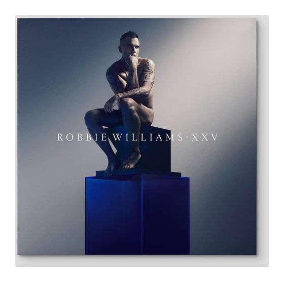 Robbie Williams - XXV f&uuml;r 12,45 Euro