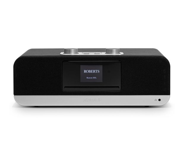 Roberts Radio Blutune 300L Bluetooth DAB+, DMB, FM Radio  (Schwarz) f&uuml;r 449,00 Euro