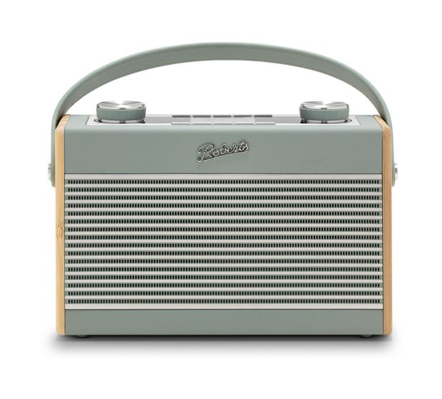 Roberts Radio Rambler Max Bluetooth DAB, DAB+, FM Radio Tragbar  (Grün) f&uuml;r 298,99 Euro