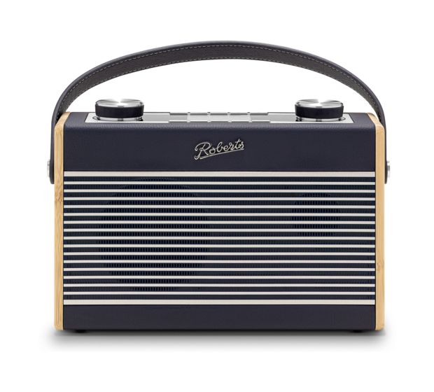 Roberts Radio Rambler Max Bluetooth DAB, DAB+, FM Radio Tragbar  (Blau, Navy) f&uuml;r 298,99 Euro