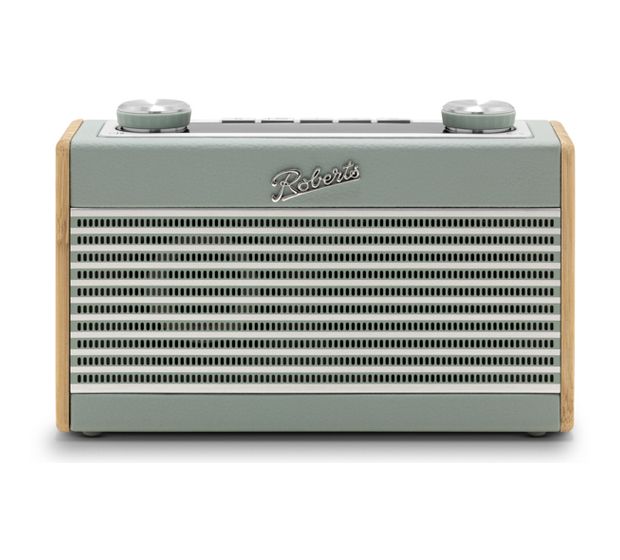Roberts Radio Rambler Uno Bluetooth DAB, DAB+, FM Radio Tragbar  (Blau, Grün) f&uuml;r 164,99 Euro