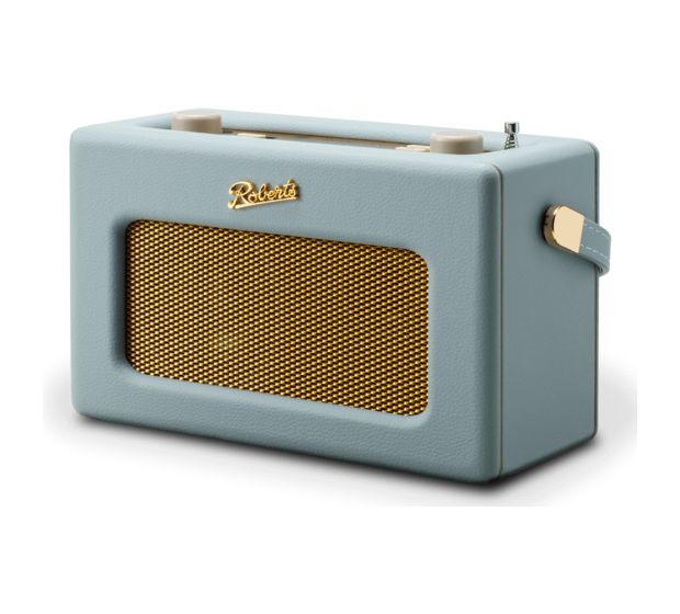 Roberts Radio Revival iStream 3L Bluetooth DAB, DAB+, FM Radio Persönlich  (Blau) f&uuml;r 298,99 Euro