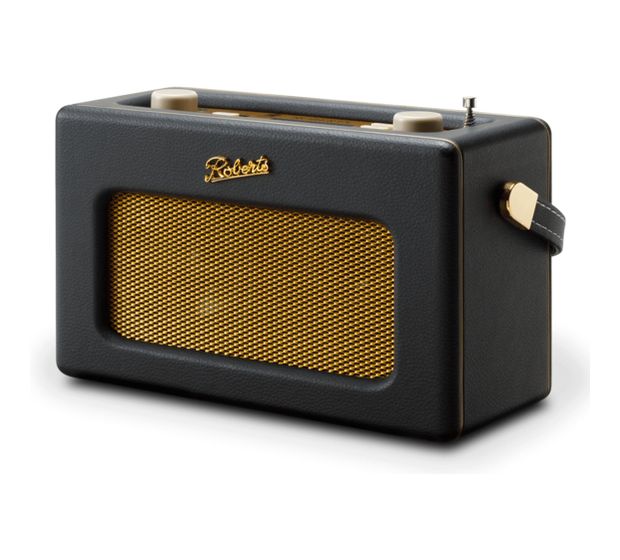 Roberts Radio Revival iStream 3L Bluetooth DAB, DAB+, FM Radio Persönlich  (Schwarz) f&uuml;r 288,99 Euro