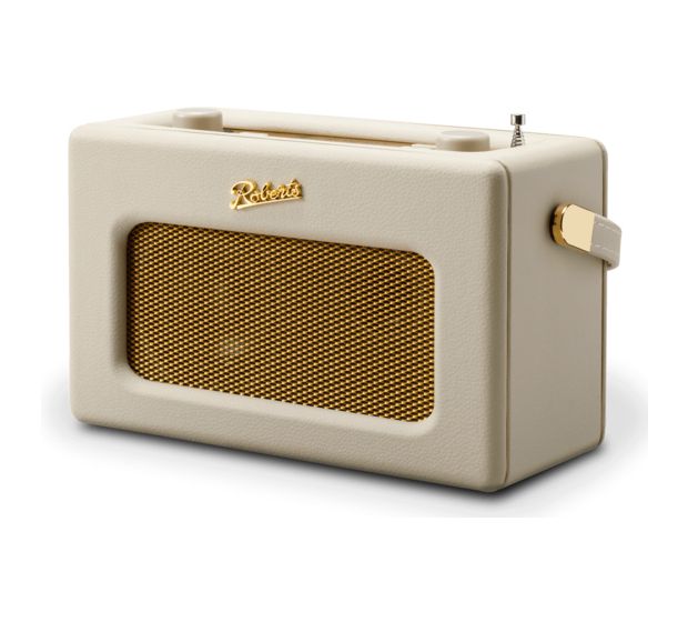 Roberts Radio Revival iStream 3L Bluetooth DAB, DAB+, FM Radio Persönlich  (Beige) f&uuml;r 298,99 Euro