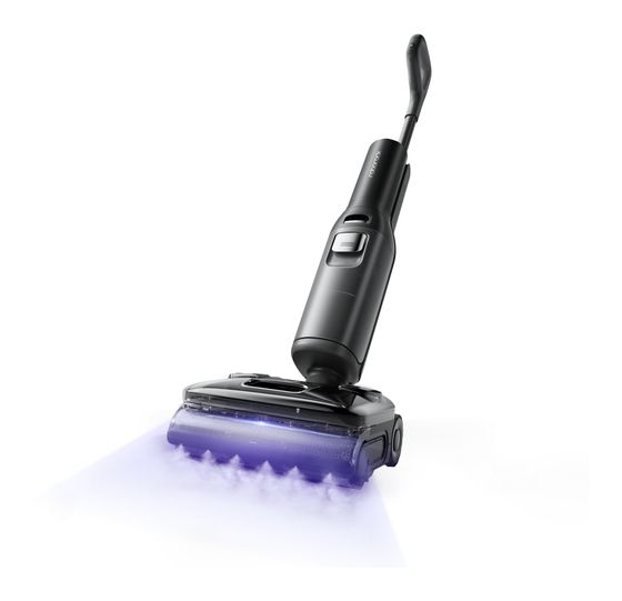 Roborock F25 Ultra Naß-/Trockensauger bis 60 min Laufzeit 4,6 Ah 22000 Pascal bis 0,72 l Schmutzwasser Beutellos f&uuml;r 753,00 Euro