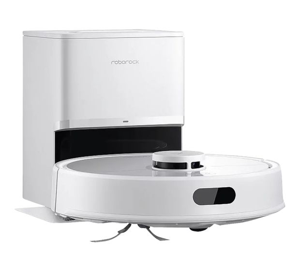 Roborock Q7B Saugroboter nass/trocken 150 min Akku 8000 Pascal Leistung  (Weiß) f&uuml;r 110,99 Euro