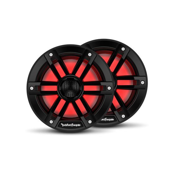 Rockford Fosgate M1-65B 2-Wege Einbaulautsprecher 300 W f&uuml;r 228,99 Euro