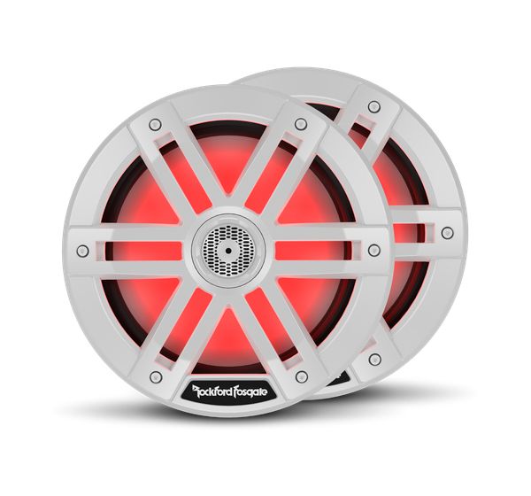 Rockford Fosgate M1-8 2-Wege Einbaulautsprecher 600 W f&uuml;r 299,00 Euro