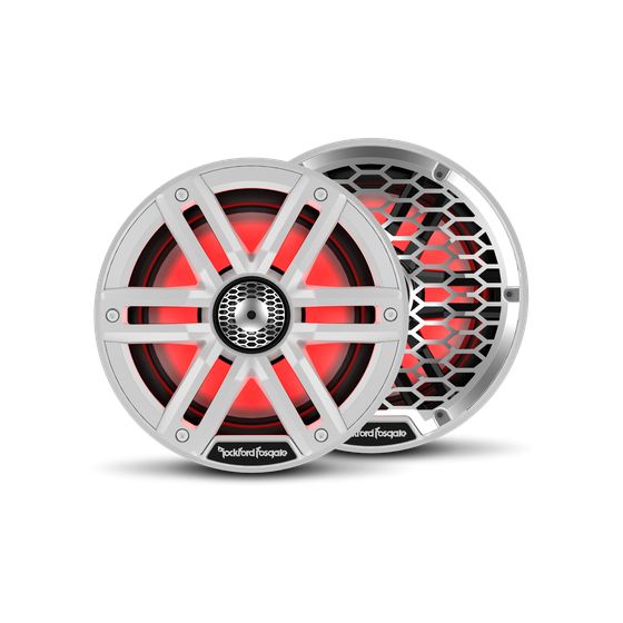 Rockford Fosgate M2-65 2-Wege Einbaulautsprecher 600 W f&uuml;r 399,00 Euro