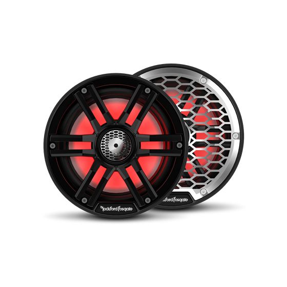 Rockford Fosgate M2-65B 2-Wege Einbaulautsprecher 600 W f&uuml;r 399,00 Euro