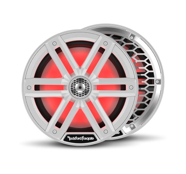 Rockford Fosgate M2-8 2-Wege Einbaulautsprecher 1000 W f&uuml;r 449,00 Euro