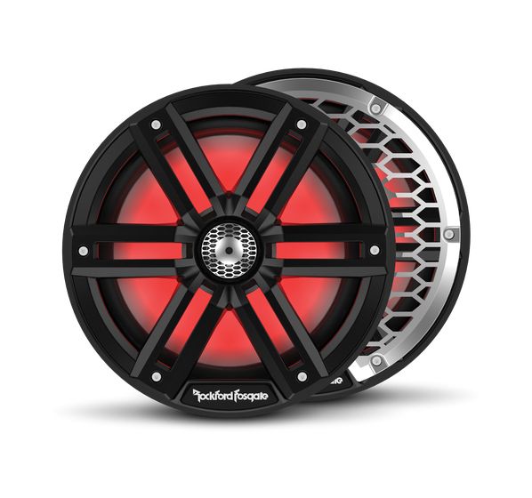 Rockford Fosgate M2-8B 2-Wege Einbaulautsprecher 1000 W f&uuml;r 449,00 Euro
