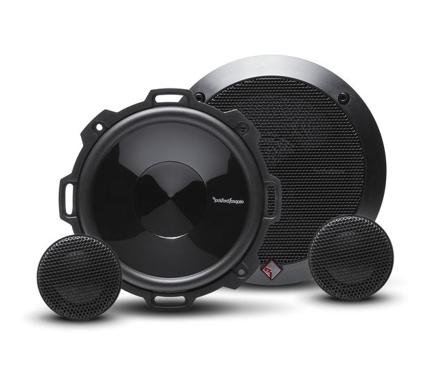 Rockford Fosgate P152-S 2-Wege Einbaulautsprecher 100 W f&uuml;r 141,99 Euro