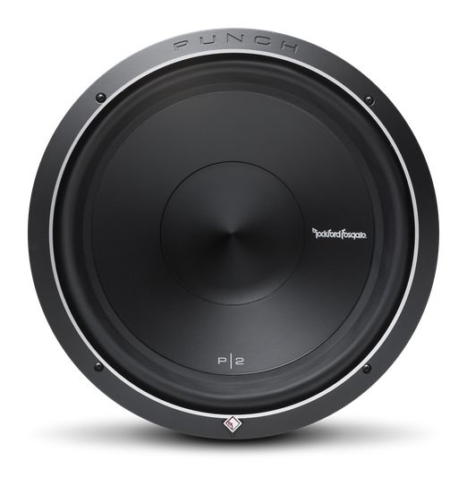 Rockford Fosgate P2D4-15 Einbaulautsprecher f&uuml;r 224,99 Euro