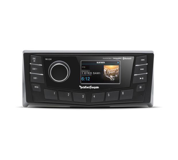 Rockford Fosgate PMX-5CAN 32 GB  (Schwarz) f&uuml;r 429,00 Euro