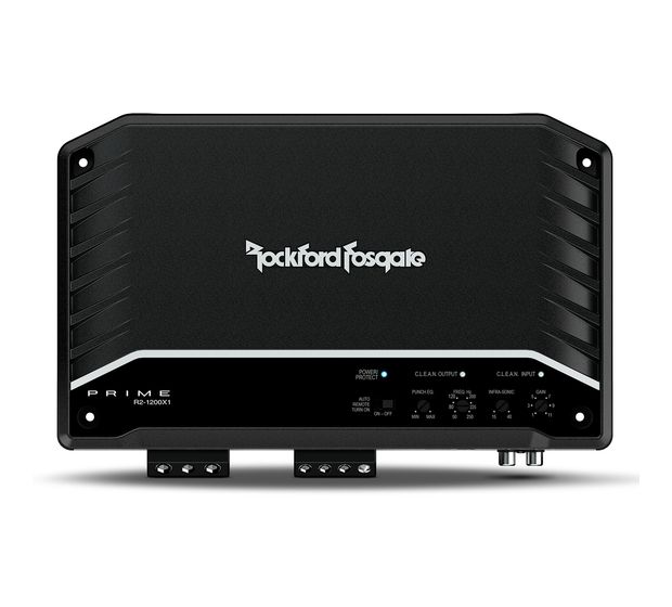 Rockford Fosgate R2-1200x1 f&uuml;r 431,00 Euro