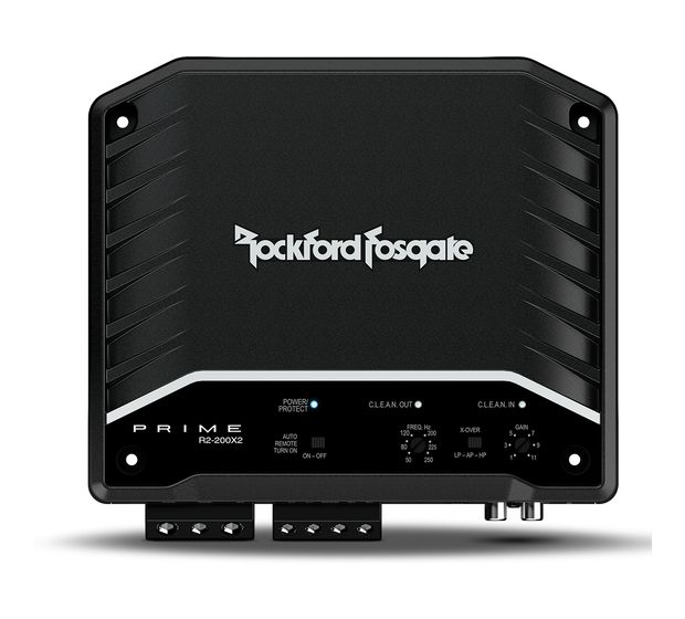 Rockford Fosgate R2-200X2 f&uuml;r 224,99 Euro