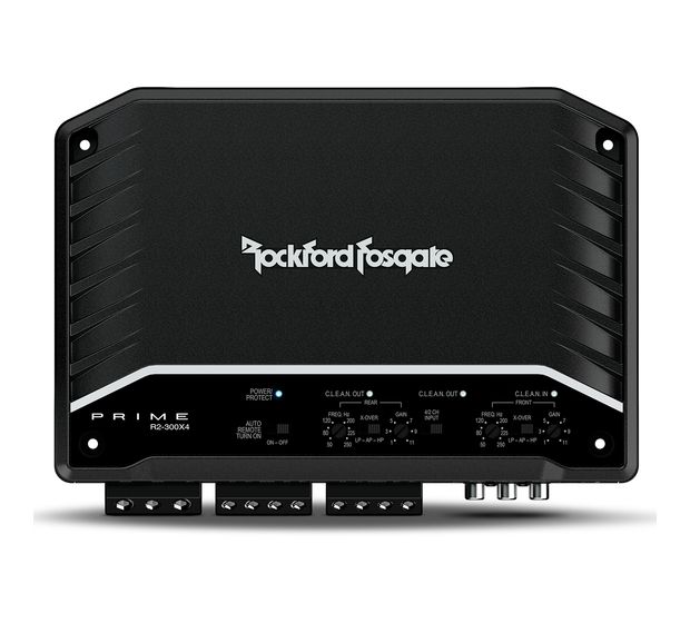 Rockford Fosgate R2-300x4 f&uuml;r 285,99 Euro