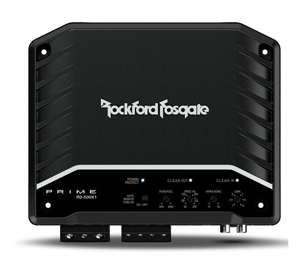 Rockford Fosgate R2-500x1 f&uuml;r 285,99 Euro