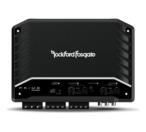 Rockford Fosgate R2-500x4 f&uuml;r 341,00 Euro
