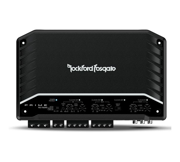 Rockford Fosgate R2-750X5 f&uuml;r 485,00 Euro