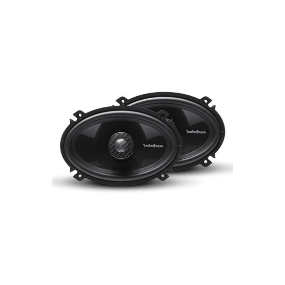 Rockford Fosgate T1462 2-Wege Einbaulautsprecher 90 W f&uuml;r 89,99 Euro