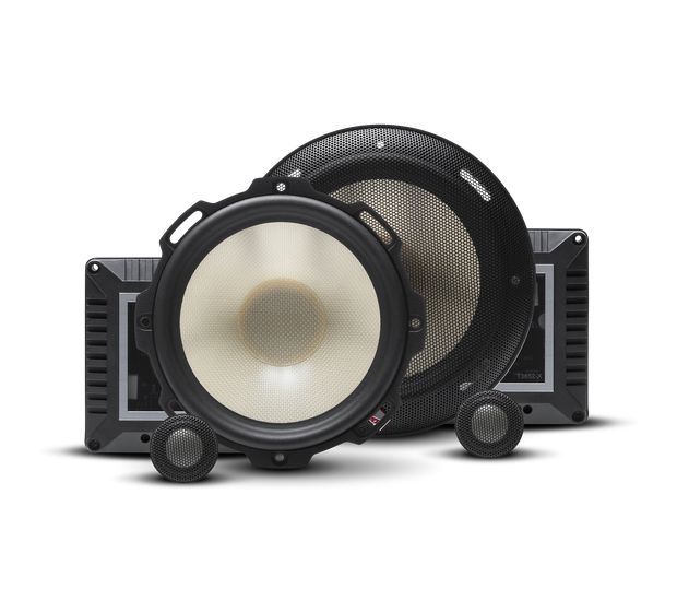 Rockford Fosgate T3652-S 2-Wege Einbaulautsprecher 250 W f&uuml;r 720,00 Euro
