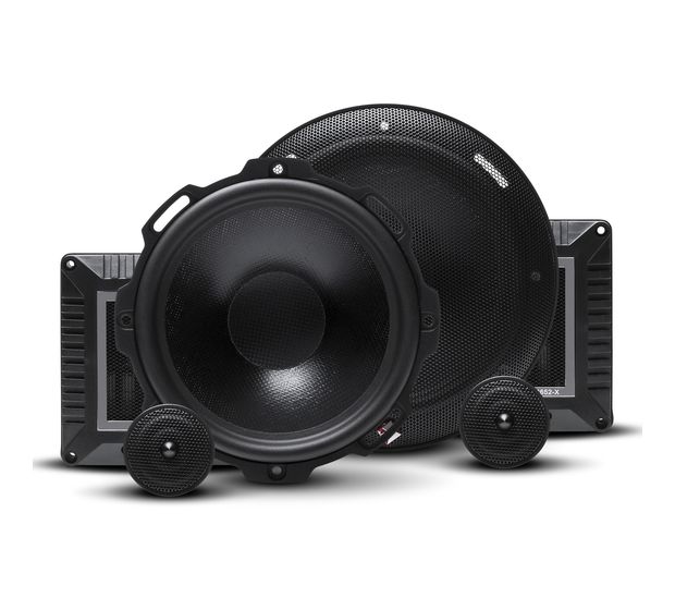 Rockford Fosgate T4652-S 2-Wege Einbaulautsprecher 300 W f&uuml;r 900,00 Euro