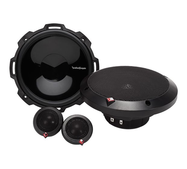 Rockford Fosgate P1675-S 2-Wege Einbaulautsprecher 120 W f&uuml;r 159,99 Euro