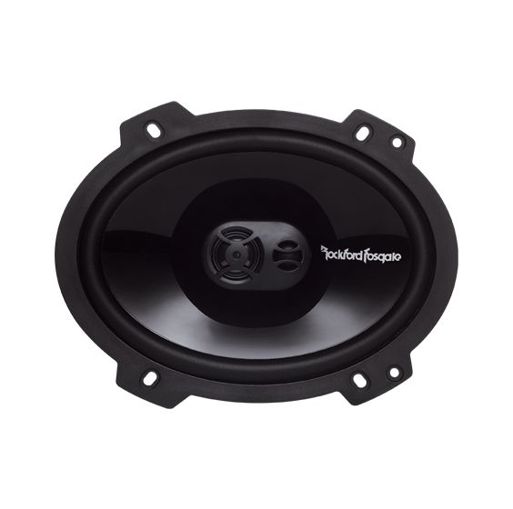 Rockford Fosgate P1683 3-Wege Einbaulautsprecher 130 W f&uuml;r 89,99 Euro