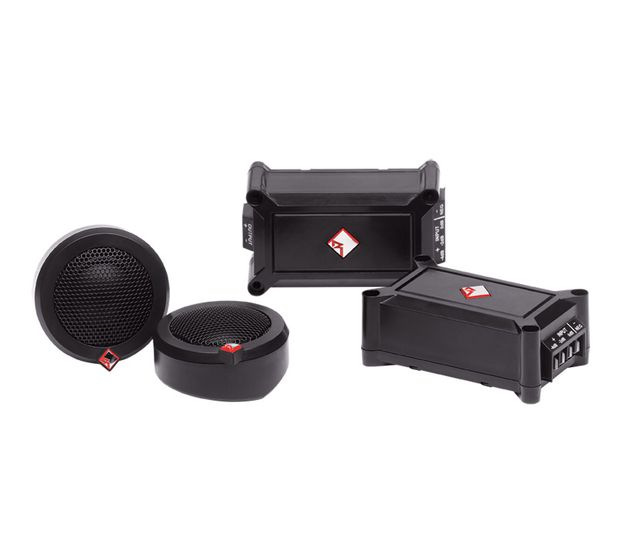 Rockford Fosgate P1T-S 1-Weg Einbaulautsprecher 60 W f&uuml;r 89,99 Euro