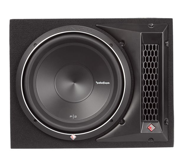 Rockford Fosgate P2-1X12 Einbaulautsprecher f&uuml;r 341,00 Euro