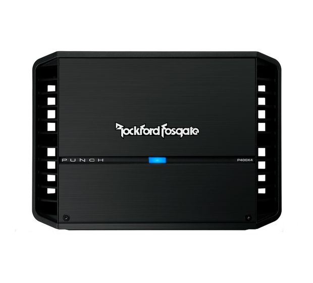Rockford Fosgate P400X4 f&uuml;r 329,00 Euro