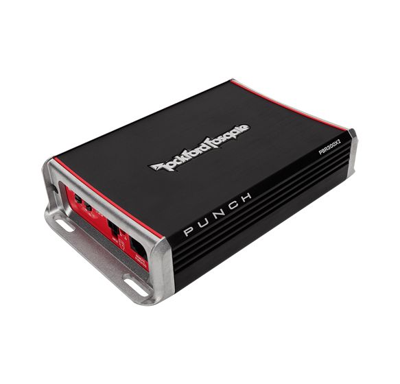 Rockford Fosgate PBR300X2 f&uuml;r 305,00 Euro