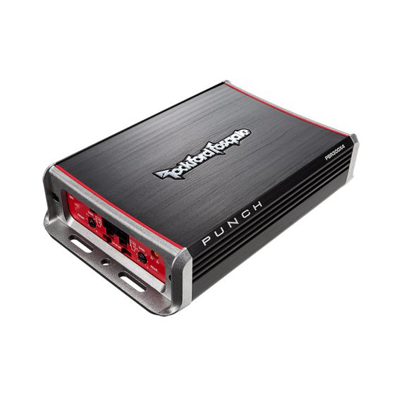 Rockford Fosgate PBR300X4 f&uuml;r 339,00 Euro