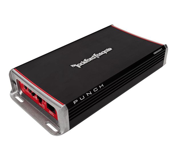 Rockford Fosgate PBR500X1 f&uuml;r 349,00 Euro