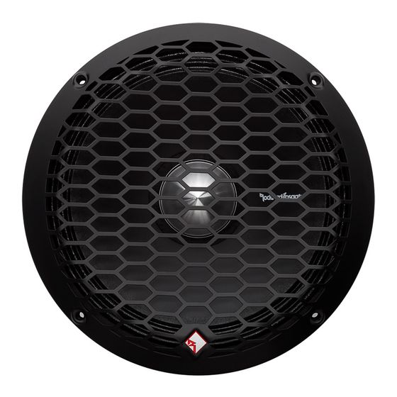 Rockford Fosgate PPS4-10 Einbaulautsprecher 350 W f&uuml;r 249,99 Euro