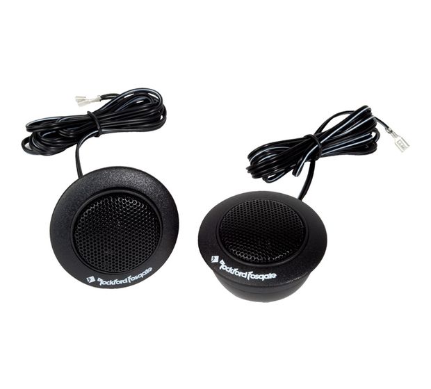 Rockford Fosgate R1T-S 1-Weg Einbaulautsprecher 40 W f&uuml;r 35,99 Euro