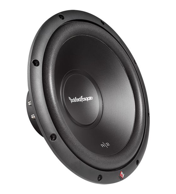 Rockford Fosgate R2D2-12 Einbaulautsprecher f&uuml;r 97,99 Euro