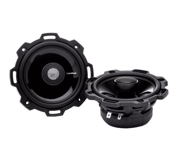 Rockford Fosgate T142 2-Wege Einbaulautsprecher 80 W f&uuml;r 89,99 Euro