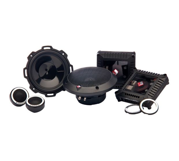 Rockford Fosgate T152-S 2-Wege Einbaulautsprecher 150 W f&uuml;r 224,99 Euro